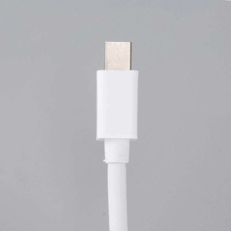 Mini DisplayPort to HDMI Female Adapter for Apple Macbook , White