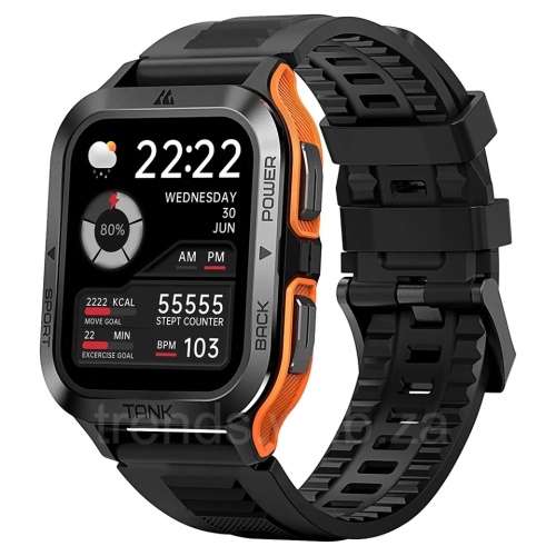 Smartwatch m2 top