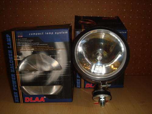 DIAA 4x4 Spot Lights