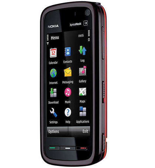 Nokia 5800 XpressMusic