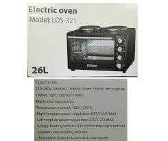 26 candere Electric Oven stove