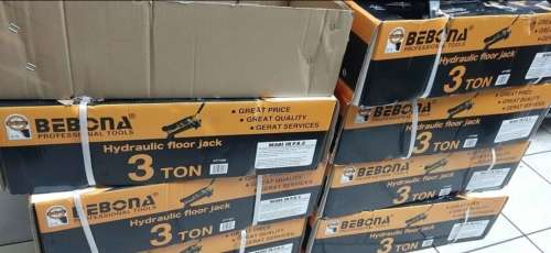 Bebona 3 Ton Hydraulic Garage Jack
