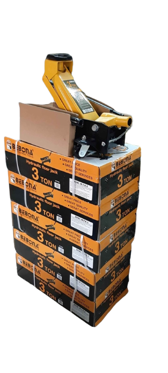 Bebona 3 Ton Hydraulic Garage Jack