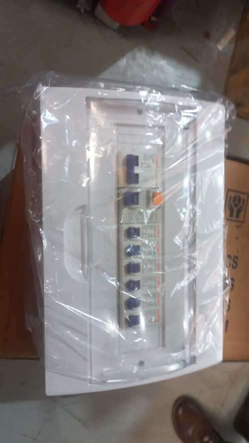 10-13-Ways complete Distribution Board (DB)