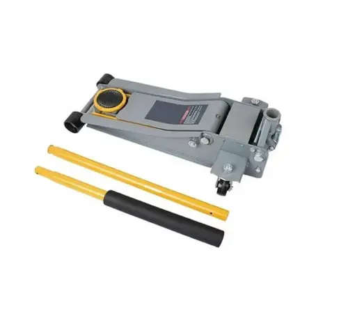 Low profile 4ton hydraulic trolley jack