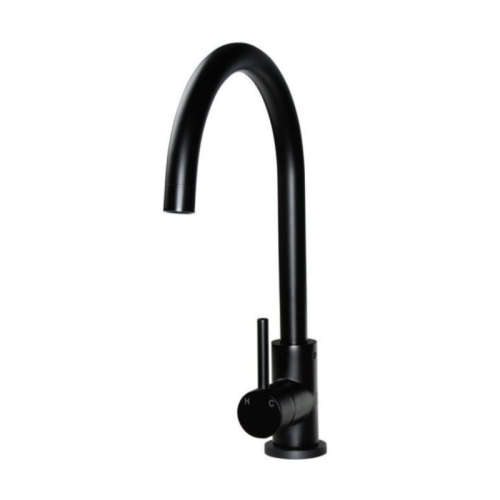 kitchen mixer tap hot and cold