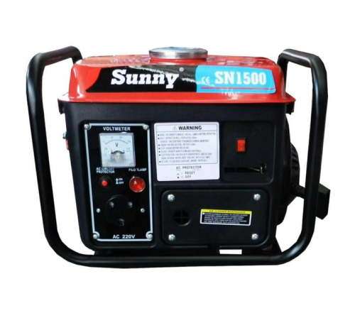 Sunny Generator SN1500 2 Stroke Pull Start Generator