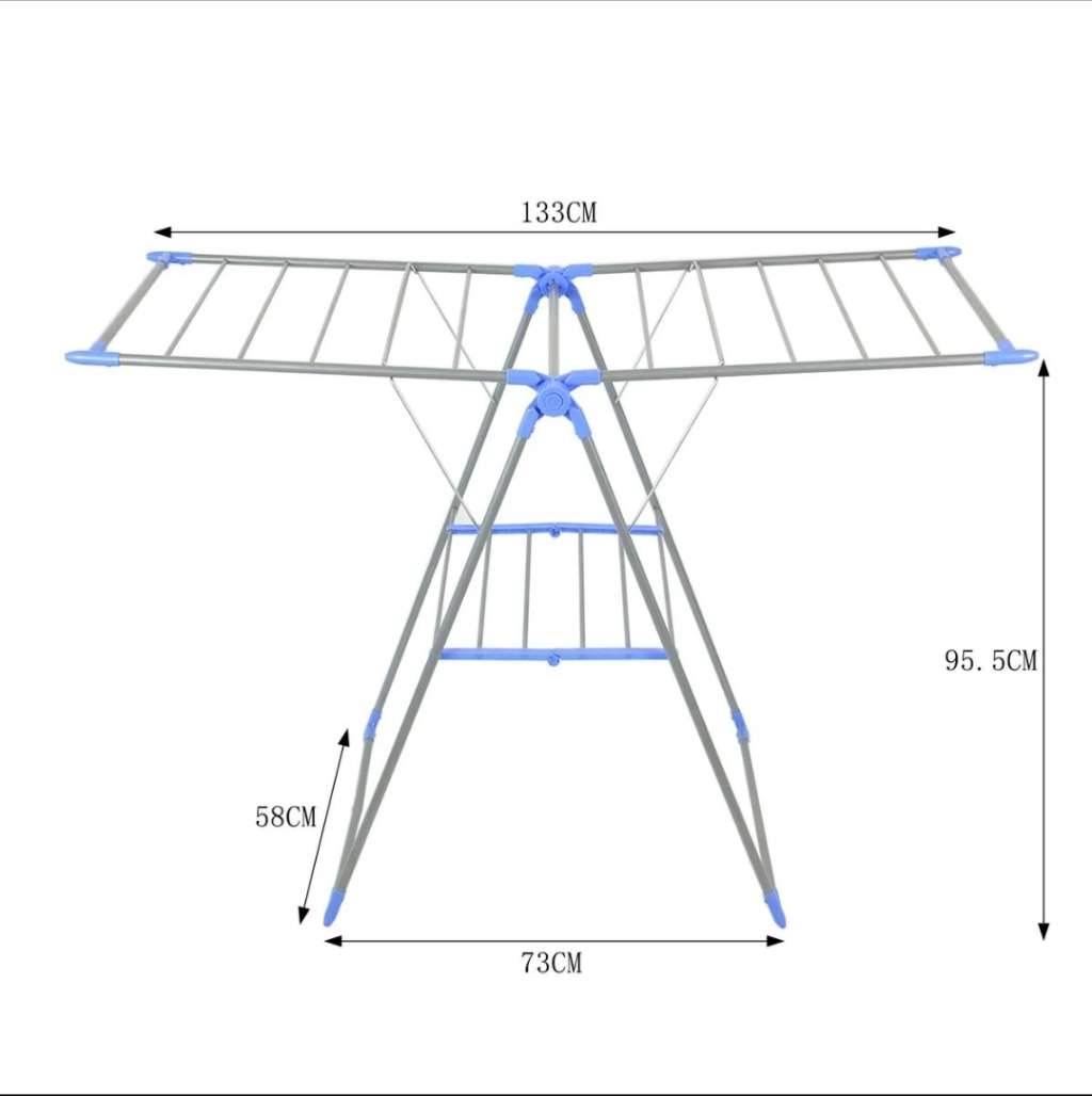 Washing Line - Foldable Dryer