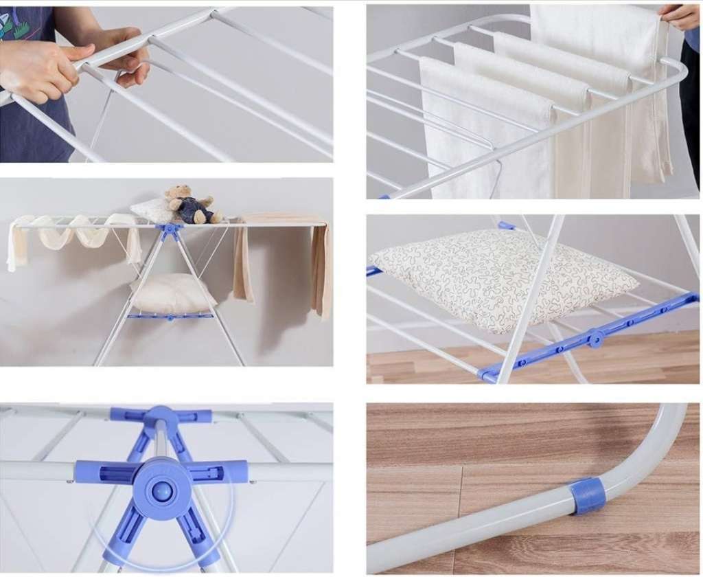 Washing Line - Foldable Dryer