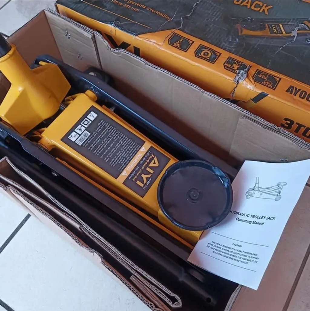 3ton hydraulic floor jack