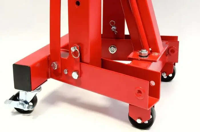 2 Ton Folding Hydraulic Engine Hoist