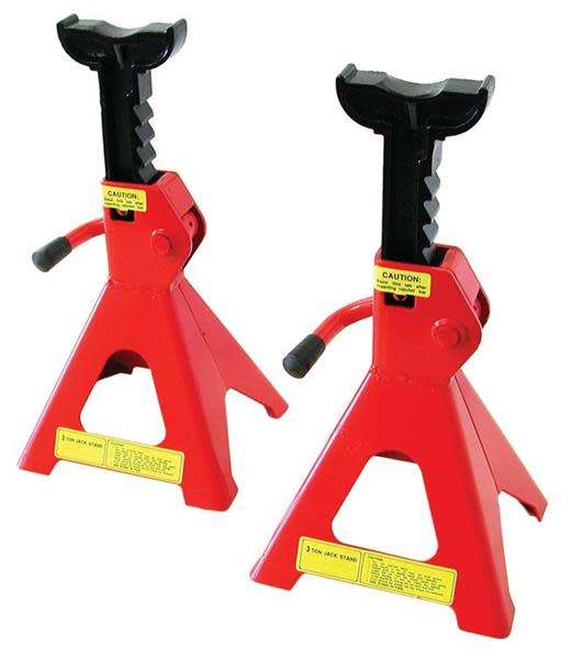 3 Ton Trestles Stand -Heavy Duty