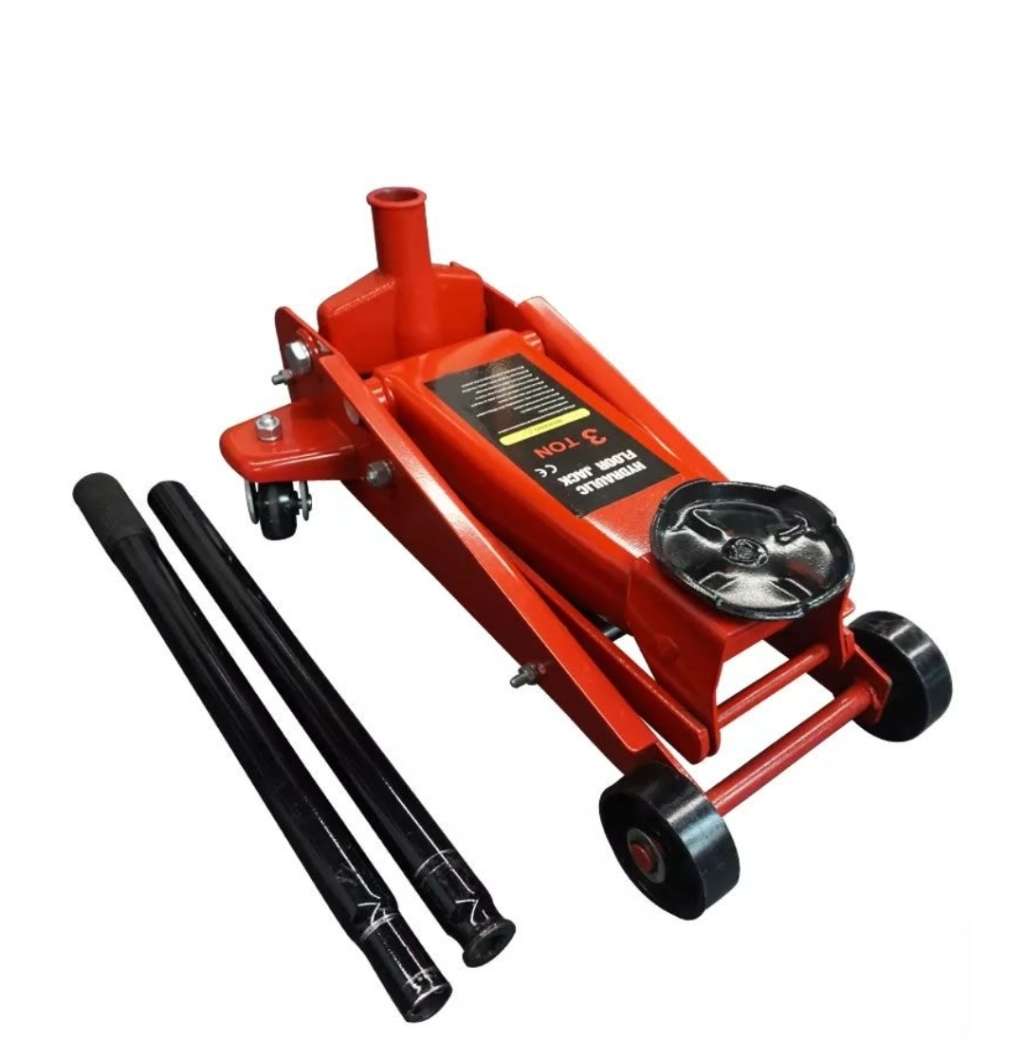 3 Ton Heavy Duty Hydraulic Jack Trolley