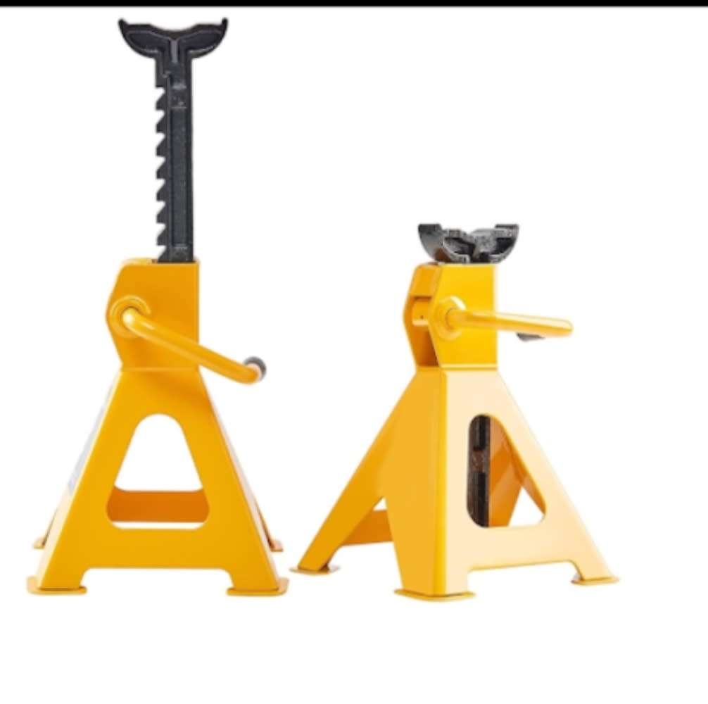 2 Piece 3 Ton Jack Stand Set