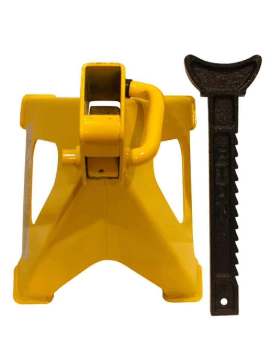 2 Piece 3 Ton Jack Stand Set