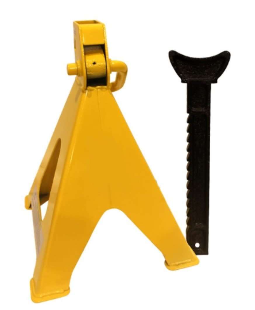 2 Piece 3 Ton Jack Stand Set
