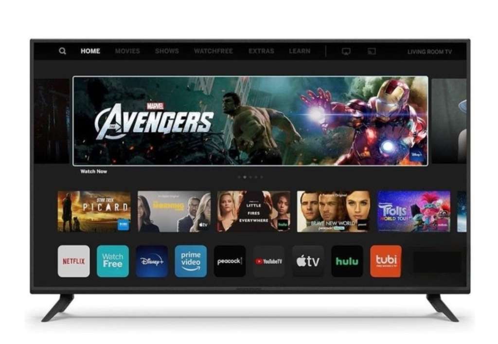 Supersonic 32` HD Smart TV with Dolby Audio SLM-32C5