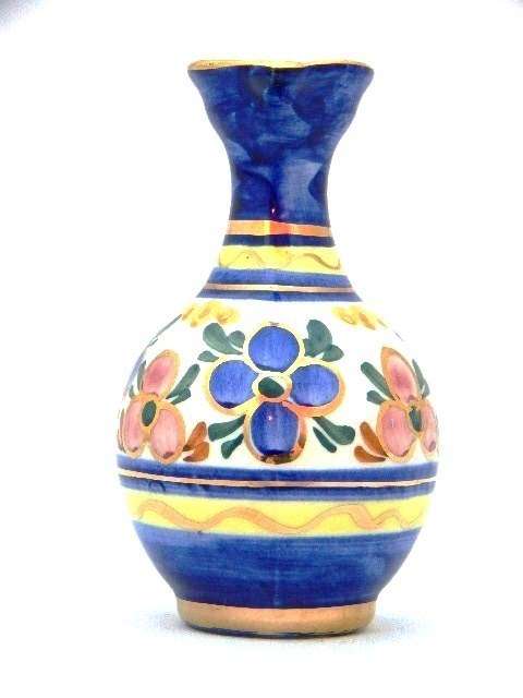 Miniature Holland Floral Vase