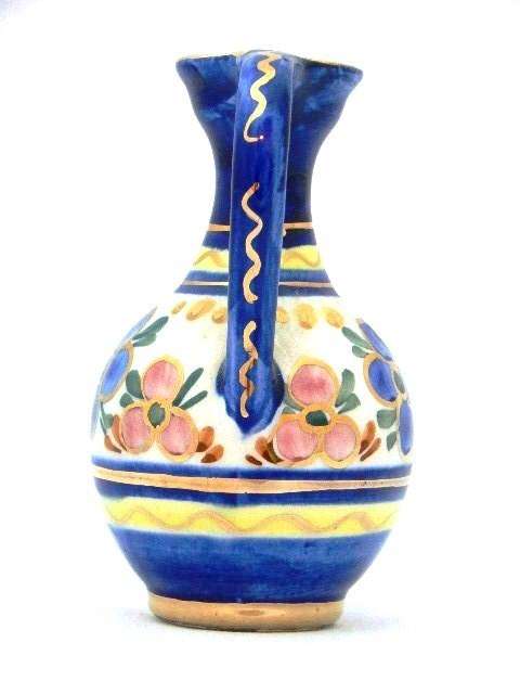 Miniature Holland Floral Vase