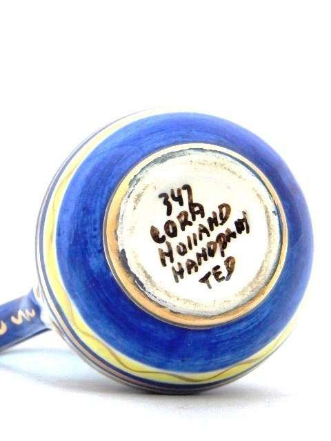 Miniature Holland Floral Vase