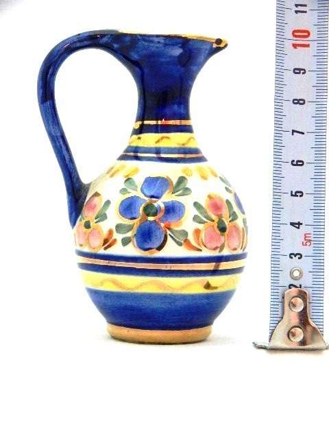 Miniature Holland Floral Vase