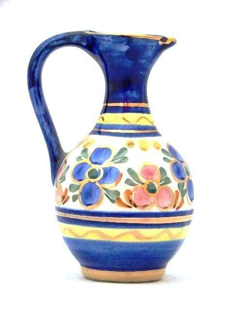 Miniature Holland Floral Vase