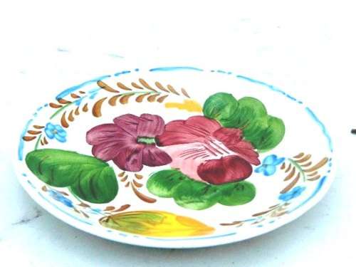 Belle Fiore Fish Plate