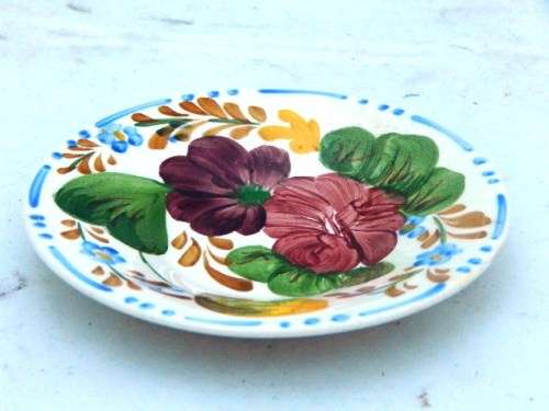 Belle Fiore Fish Plate