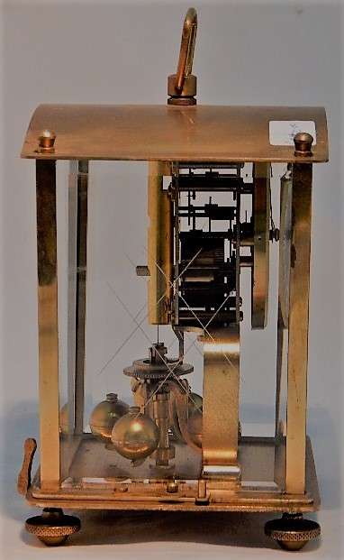 A West German Mantle Clock