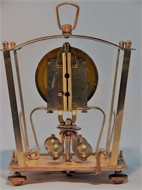 A West German Mantle Clock