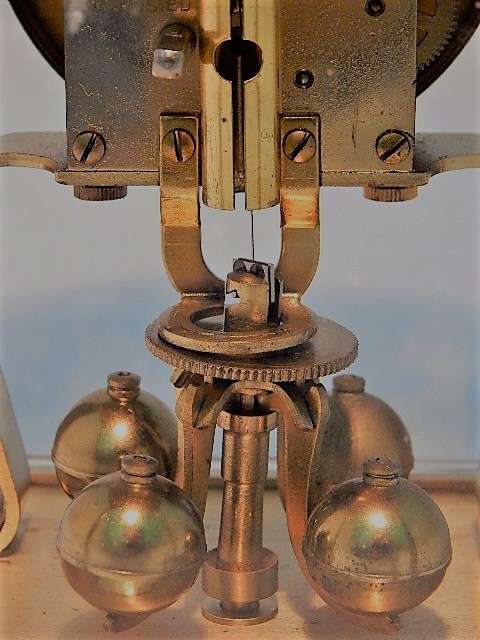 A West German Mantle Clock