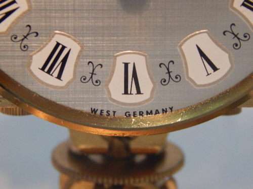 A West German Mantle Clock