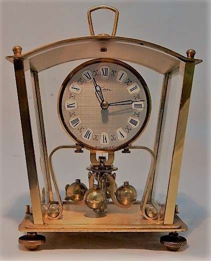 A West German Mantle Clock