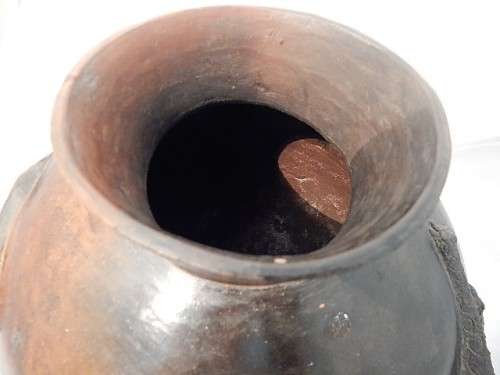 Zulu Beer Pot Ukhanbe By Zanele Nala -Eshawe