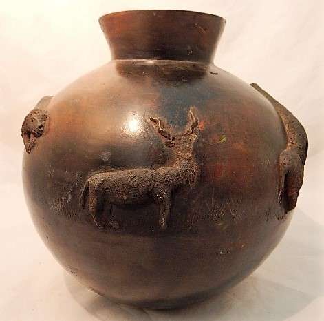 Zulu Beer Pot Ukhanbe By Zanele Nala -Eshawe
