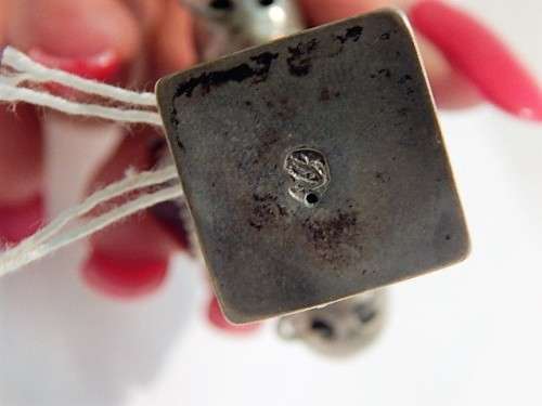 A BEAUTIFUL ORIENTAL SILVER POT