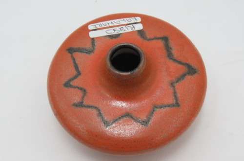 A BEAUTIFUL KALAHARI WARE POT