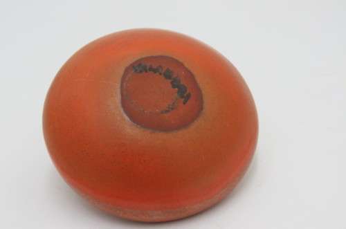 A BEAUTIFUL KALAHARI WARE POT