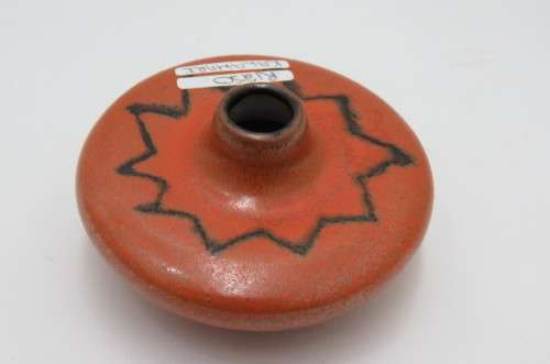 A BEAUTIFUL KALAHARI WARE POT