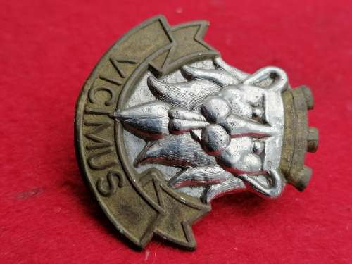 2.SA CSPE CORPS BATTALION CAP