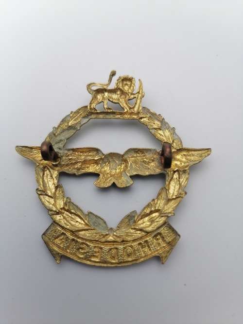 RHODESIAN AIR FORCE OTHER RANKS CAP