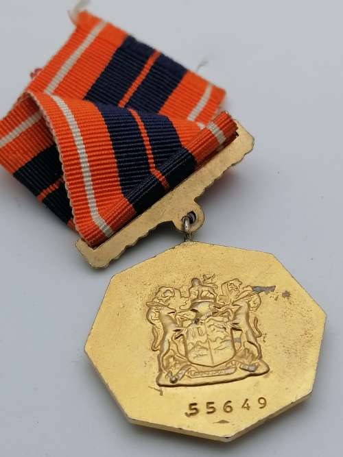PRO PATRIA MEDAL