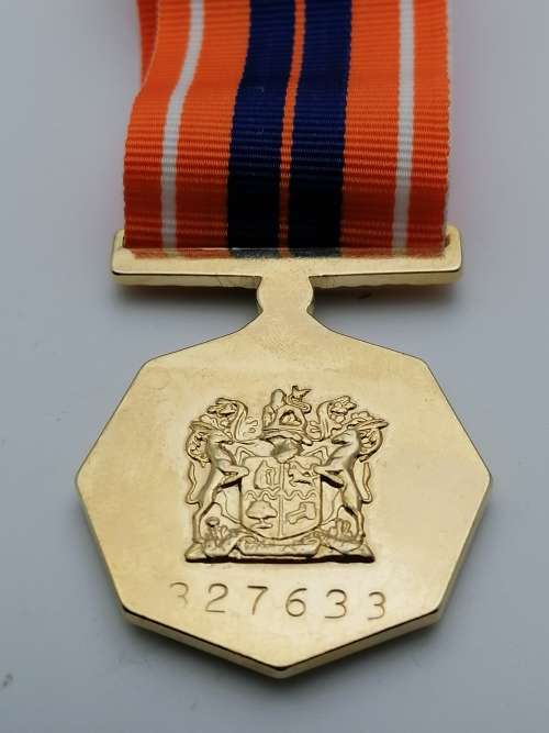 PRO PATRIA MEDAL