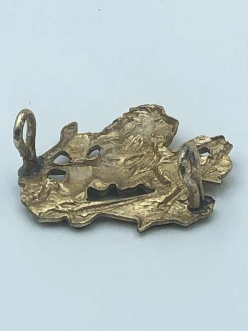 RHODESIAN BSAP BADGE