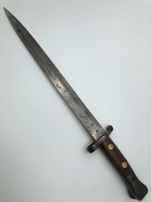 ANGLO BOER WAR PERIOD BAYONET WITHOUT SCABBARD