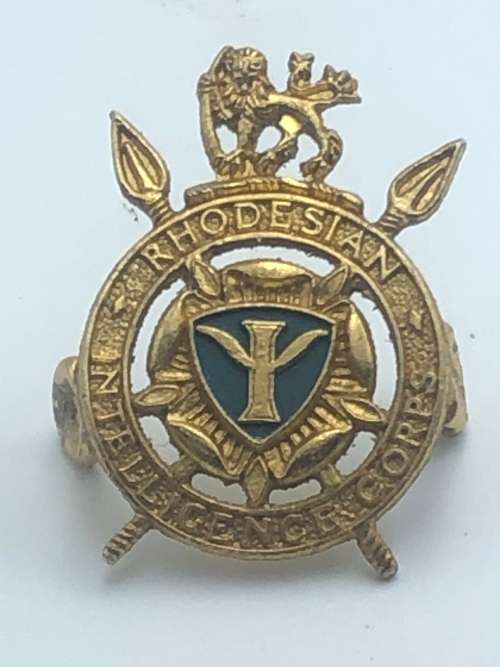RHODESIAN INTELLIGENCE CORPS BADGE