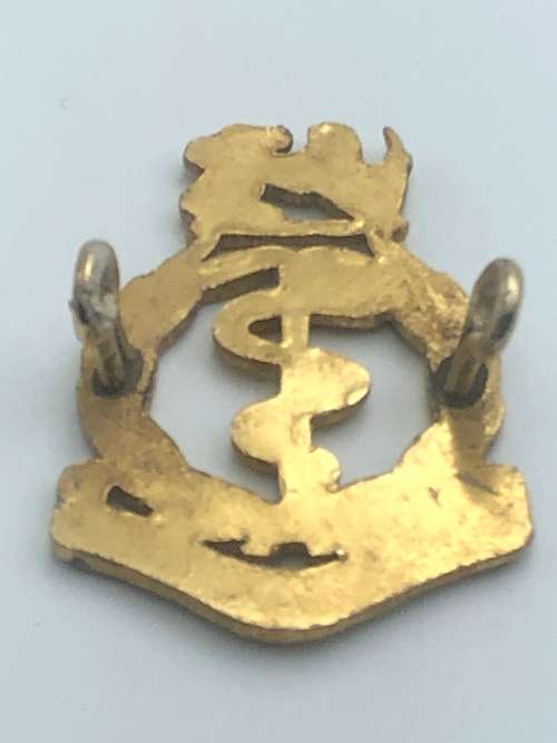 RHODESIAN MEDICAL CORPS BADGE