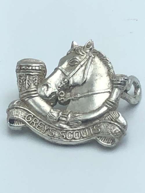 RHODESIAN GREYS SCOUTS BADGE