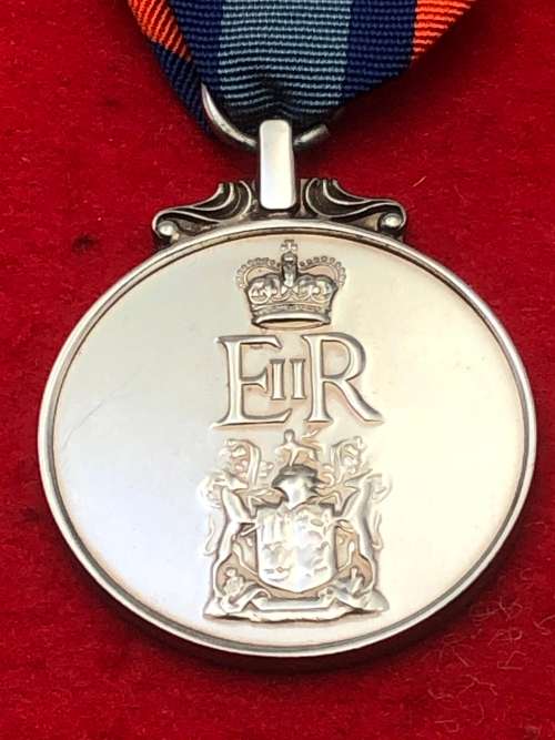 S3) SOUTH AFRICA-KOREA VOLUNTEERS MEDAL-FULL SIZE