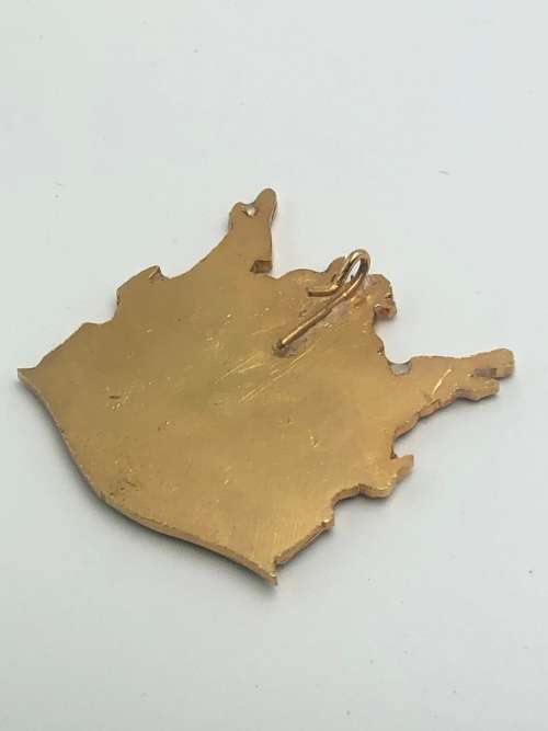 MASONIC GRAND LODGE JEWEL (2)